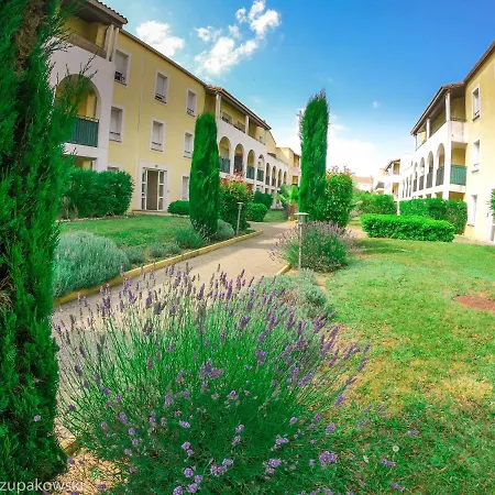 شقة Centre Carcassonne,sans Vis A Vis,terrasse,piscine