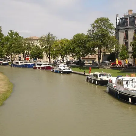 شقة Centre Carcassonne,sans Vis A Vis,terrasse,piscine *