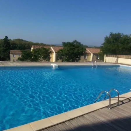 Centre Carcassonne,sans Vis A Vis,terrasse,piscine شقة *